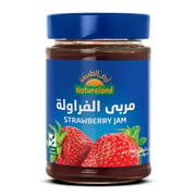 Natureland Strawberry Jam 200g