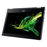 Acer Spin 5 SP513-53N-55ER Laptop - Core i5 1.6Hz 8GB 512GB Shared Win10 13.3inch FHD Steel Grey