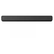 Sony HT-S100F 2ch Single Soundbar with Bluetooth, Easy Setup, Compact, Home Office Use With Clear Sound Sony HT-S100F 2ch Single Soundbar with Bluetooth, Easy Setup, Compact, Home Office Use With Clear Sound