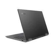 Lenovo Yoga 730-15IKB Laptop - Core i7 1.8GHz 16GB 512GB 4GB Win10 15.6inch FHD Iron Grey