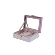 Pan Emirates Dejah Mini Jewelry Box Purple Pan Emirates Dejah Mini Jewelry Box Purple