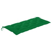 Vidaxl Cushion For Swing Chair Green 120 Cm Fabric