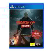 PS4 Dishonored Death of the Outsider + Wolfenstein II The New Colossus + Friday the 13th The Game PS4 Dishonored Death of the Outsider + Wolfenstein II The New Colossus + Friday the 13th The Game