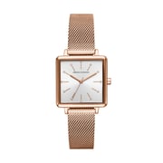 Armani Exchange Lola Rose Gold Stainless Steel Women Watch AX5802 Armani Exchange Lola Rose Gold Stainless Steel Women Watch AX5802