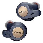 Jabra Elite Active 65t True Wireless Earbuds Copper Navy