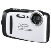 Fujifilm XP130 Waterproof Digital Camera White