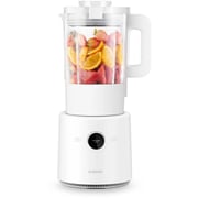 Xiaomi Smart Blender High Power Motor 1000W 9 Blending Modes With Smart App Control OLED Touch Screen Knob 1600ml - White