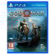 PS4 God Of War Game PS4 God Of War Game