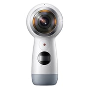 Samsung Gear 360 2017 Mobile Spherical VR Camera White SM-R210NZWAXSG Samsung Gear 360 2017 Mobile Spherical VR Camera White SM-R210NZWAXSG