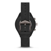 Fossil Sports Silicone Smart Watch Women