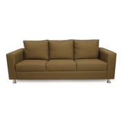 Silentnight Shanghai Sofas 6 - Seater ( 3+2+1 ) in Brown Color