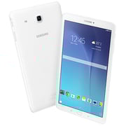 Samsung Galaxy Tab E 9.6 SMT561 Tablet - Android WiFi+3G 8GB 1.5GB 9.7inch White Samsung Galaxy Tab E 9.6 SMT561 Tablet - Android WiFi+3G 8GB 1.5GB 9.7inch White