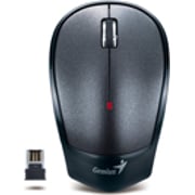 Genius NX6500 Wireless Mouse Silver Genius NX6500 Wireless Mouse Silver