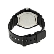 Casio Black Resin Men Watch MWC-100H-7AVDF Casio Black Resin Men Watch MWC-100H-7AVDF