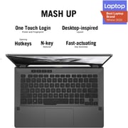 Asus ROG Zephyrus G14 GA401QE-K2016T Gaming Laptop – Ryzen 7 2.8GHz 8GB 1TB 4GB Win10Home 14inch WQHD Eclipse Gray NVIDIA GeForce RTX 3050 Ti Asus ROG Zephyrus G14 GA401QE-K2016T Gaming Laptop – Ryzen 7 2.8GHz 8GB 1TB 4GB Win10Home 14inch WQHD Eclipse Gray NVIDIA GeForce RTX 3050 Ti