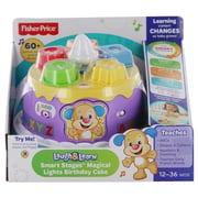 Fisher Price Laugh & Learn Smart StagesMagical Lights Birthday Cake