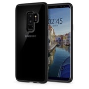 Spigen Ultra Hybrid Case Matte Black For Galaxy S9 Plus - 593CS22924
