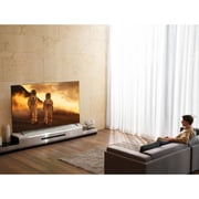 LG 4K Smart TV NanoCell, 65 Inch NANO80 Series Cinema Screen Design 4K Active HDR webOS Smart with ThinQ AI Local Dimming (2021 Model) LG 4K Smart TV NanoCell, 65 Inch NANO80 Series Cinema Screen Design 4K Active HDR webOS Smart with ThinQ AI Local Dimming (2021 Model)