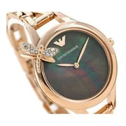 Emporio Armani AR11139 Womens Analog Watch