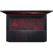 Acer Nitro 5 AN515-54-56UJ Gaming Laptop- Core i5 2.4GHz 8GB 1TB + 128GB 4GB Win10Home 15.6inch FHD Black NVIDIA GeForce GTX 1650