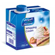Almarai Whipping Cream Full Fat 250ml Almarai Whipping Cream Full Fat 250ml