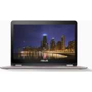 Asus VivoBook Flip TP301UJ-DW006T Laptop - Core i5 2.8GHz 4GB 1TB 2GB Win10 13.3inch HD Gold