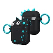 Case-Mate CM039610 AirPod Case Creature Pods Spike Harmless (Black) Case-Mate CM039610 AirPod Case Creature Pods Spike Harmless (Black)