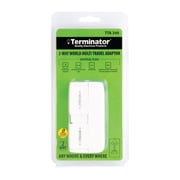 Terminator Travel Adaptor Uni. +2 Pin Socket TTA 249