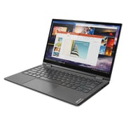 Lenovo Yoga C640-13IML Laptop - Core i7 1.8GHz 16GB 512GB Shared Win10 13.3inch FHD Iron Grey