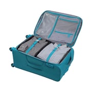 Skybags Reverb Teal Soft Rolling Luggage 59cm Small