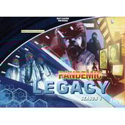 Z-Man Games - Pandemic: Legacy Season 1 (Blue)