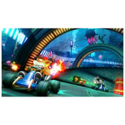 PS4 CTR Nitro Fueled + PS4 Crash N Sane Trilogy Game