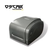 Oscar OBP-1125F Thermal Transfer + Direct Thermal Barcode Label Printer Machine