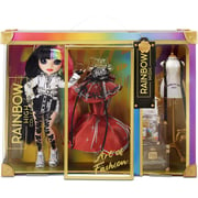 MGA Rainbow High Collector Edition Doll Jett Dawson