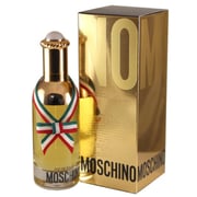 Moschino Perfumes For Women EDT 75 ml Moschino Perfumes For Women EDT 75 ml