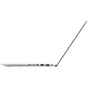ASUS VivoBook Flip 14 (2020) Laptop - 11th Gen / Intel Core i5-1135G7 / 14inch FHD / 8GB RAM / 512GB SSD / Shared Intel Iris Xe Graphics / Windows 11 Home / English & Arabic Keyboard / Silver / Middle East Version - [TP470EA-EC450W]