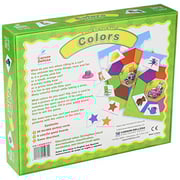 Carson Dellosa Education Carson-Dellosa Publishing What Do You See - Colors Carson Dellosa Education Carson-Dellosa Publishing What Do You See - Colors