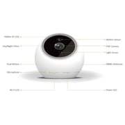 Amaryllo ICam Pro Full HD IP Camera Black ACR1501R11BK
