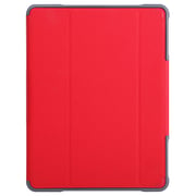 STM STM-222-200JW-02 Dux Plus Duo Red For iPad 9.7 (2017 Gen 6/5)