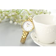 Curren CRN9054-GLD/WHT-An iconic watch with pure indulgence Curren CRN9054-GLD/WHT-An iconic watch with pure indulgence