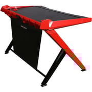 Dxracer Gaming Desk Black/Red Dxracer Gaming Desk Black/Red