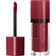 Bourjois, Rouge Edition Velvet. Liquid lipstick. 24 Dark Cherie