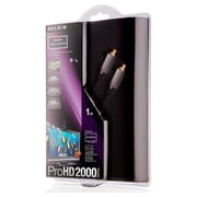 Belkin Pro HD High Speed HDMI Cable 1m Black AV10015QP1M Belkin Pro HD High Speed HDMI Cable 1m Black AV10015QP1M