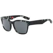 Nike Square Black Sunglasses For Unisex 888507828422