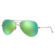 Ray-Ban Aviator Unisex Sunglasses - RB3025 112/19