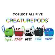 Case Mate Airpods Pro Case CreaturePods Chuck The Cool Guy Green Case Mate Airpods Pro Case CreaturePods Chuck The Cool Guy Green