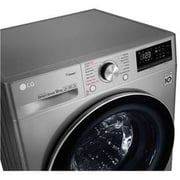 LG Washing Machine TWINWash 10Kg Washer 6Motion Direct Drive Steam F4V5RYP2T/F8K5XNK4