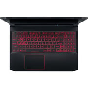 Acer Nitro 5 NH.QFGEM.002 Gaming Laptop - 11th Gen Core i7 2.3GHz 24GB 1TB 8GB Win10Home FHD 15.6inch Black NVIDIA GeForce RTX 3080 AN515 57 70Y9 (2021) Middle East Version