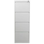 Mahmayi Godrej Drawer Steel Filling Cabinet White OMOEM4DRSFCWH Mahmayi Godrej Drawer Steel Filling Cabinet White OMOEM4DRSFCWH