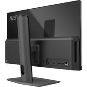 MSI AIO Modern All in One Desktop - 11th Gen Core i3 1.70GHz 8GB 1TB+256GB Shared Win10Home FHD 23.8inch White AM241P (2021) Middle East Version MSI AIO Modern All in One Desktop - 11th Gen Core i3 1.70GHz 8GB 1TB+256GB Shared Win10Home FHD 23.8inch White AM241P (2021) Middle East Version